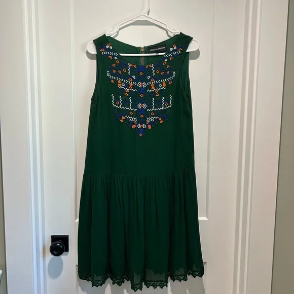 caprice midi dress Eka
